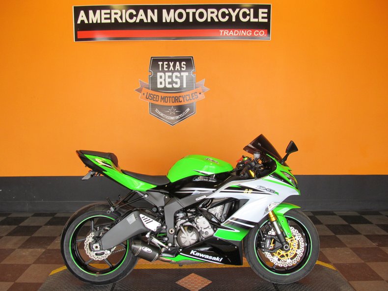 2015 Kawasaki Ninja | American Motorcycle Trading Company - Used