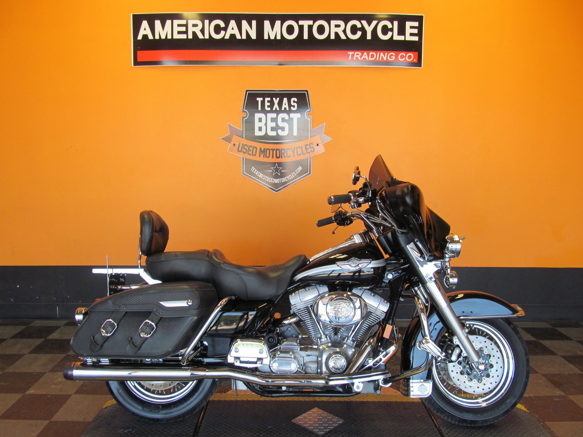 2003 Harley-Davidson Electra Glide | American Motorcycle Trading