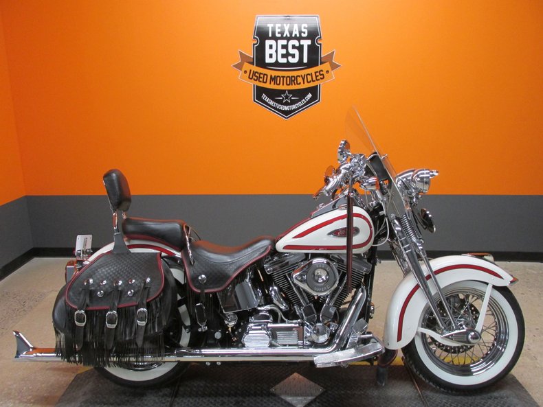 1997 Harley-Davidson Softail Heritage Springer | American