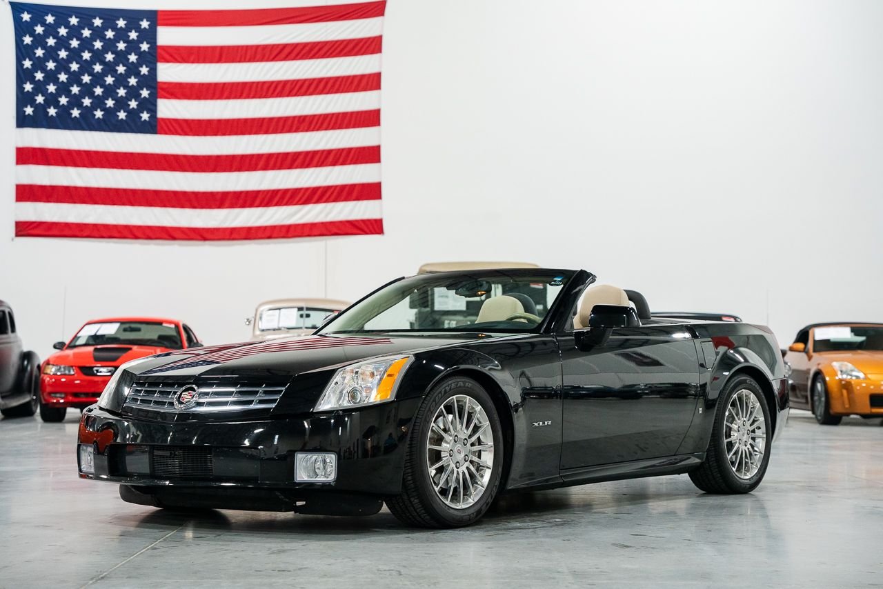 2008 Cadillac XLR | GR Auto Gallery