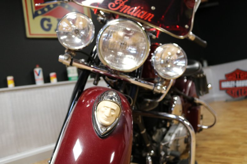 1947 Indian Chief | GAA Classic Cars