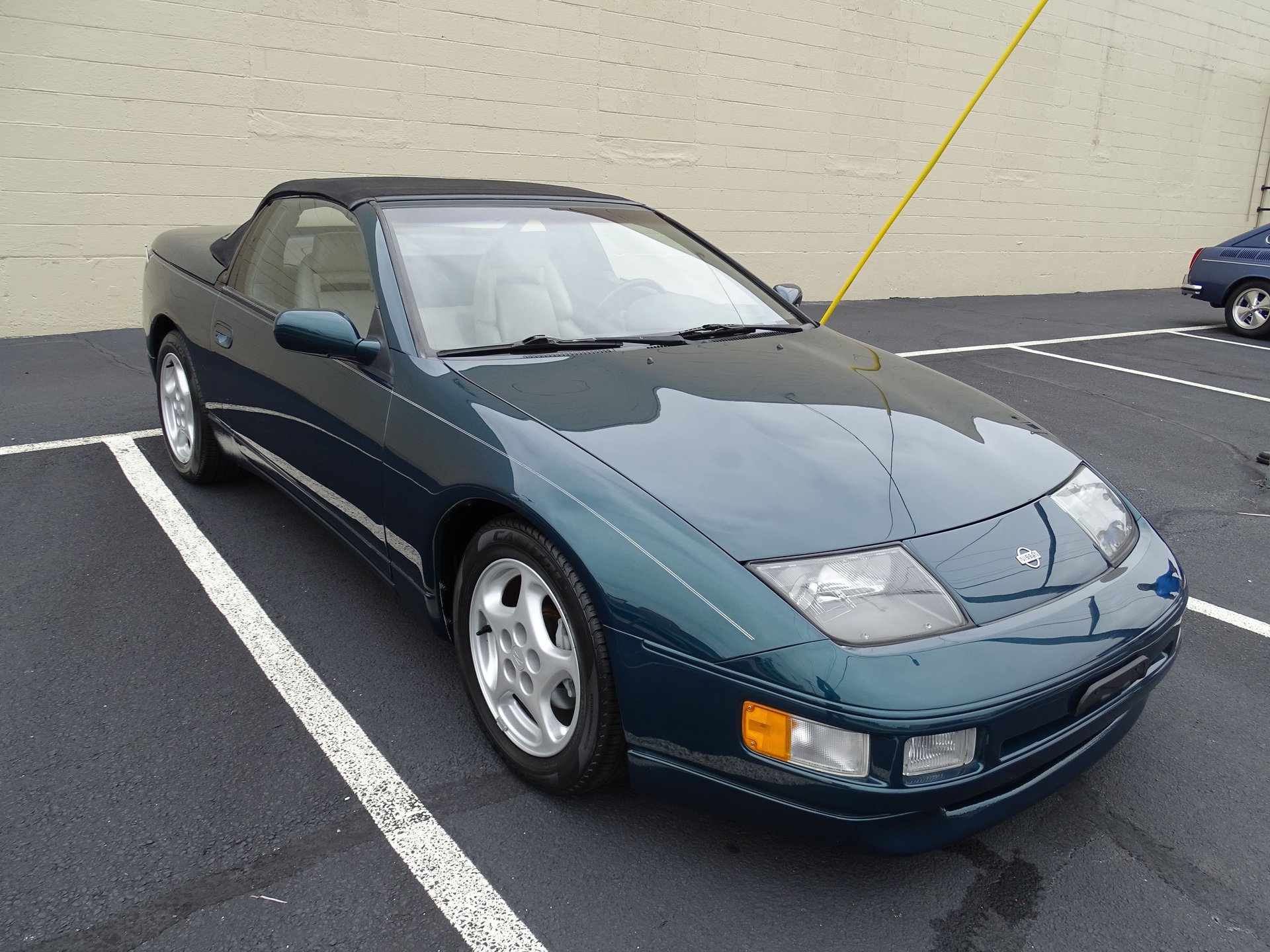 1995 Nissan 300ZX | GAA Classic Cars