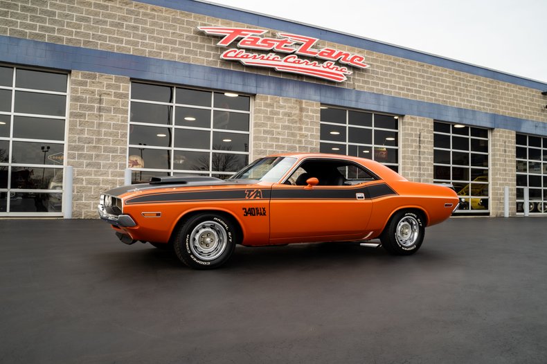 1970 Dodge Challenger | Fast Lane Classic Cars