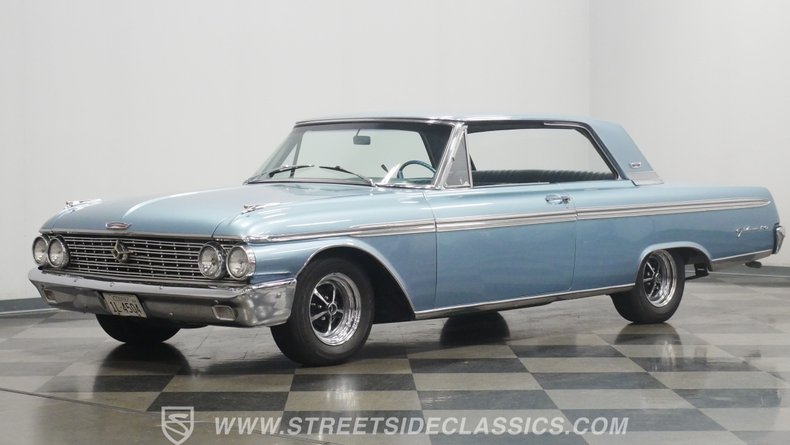 1962 Ford Galaxie | Classic Cars for Sale - Streetside Classics