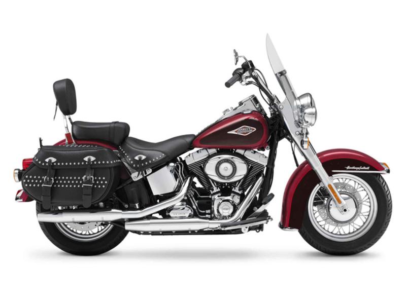 2012 Harley-Davidson® FLSTC - Heritage Softail® Classic | CC