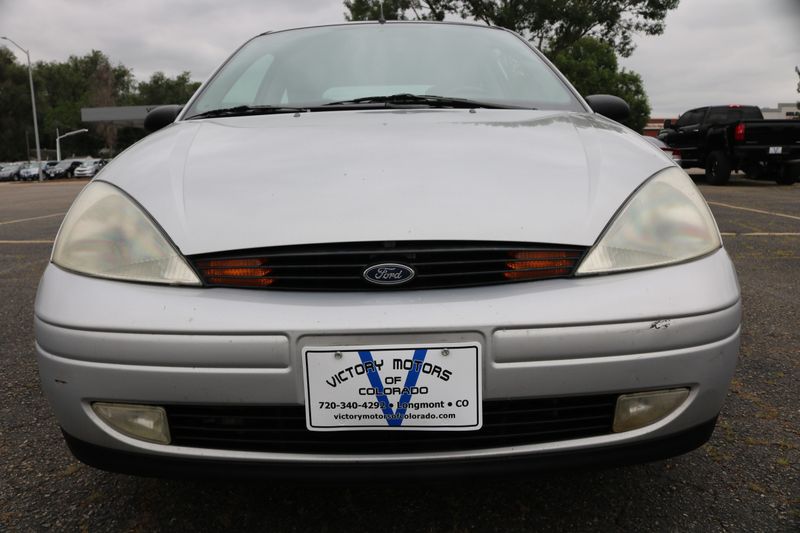 2000 Ford Focus ZX3 | Victory Motors of Colorado