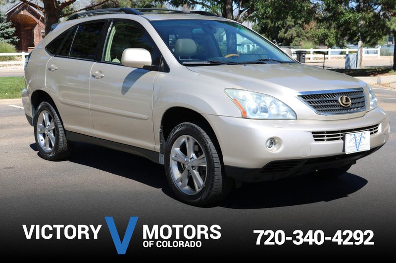 2006 Lexus RX 400h AWD | Victory Motors of Colorado