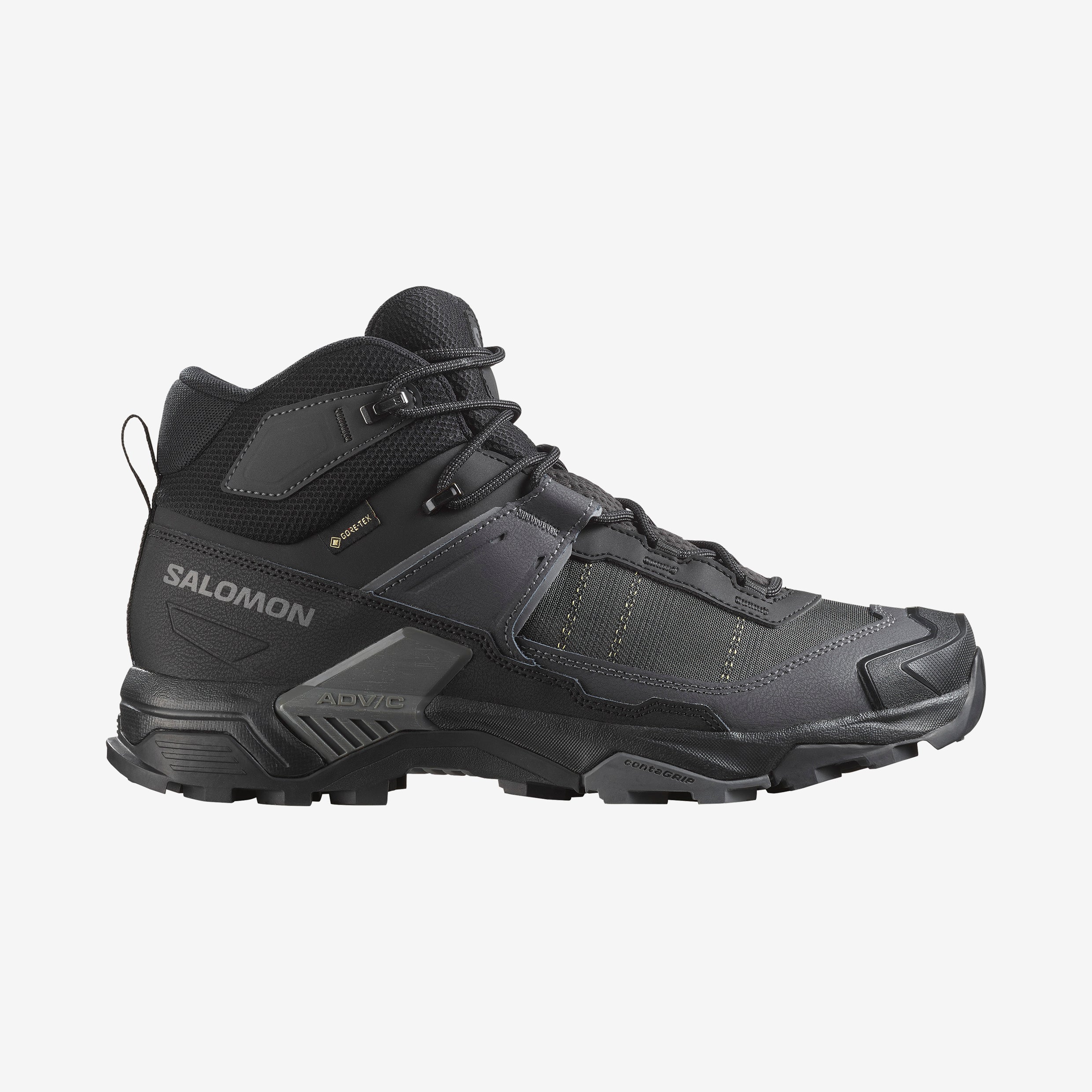 X ULTRA 5 MID GORE-TEX Brown | Salomon