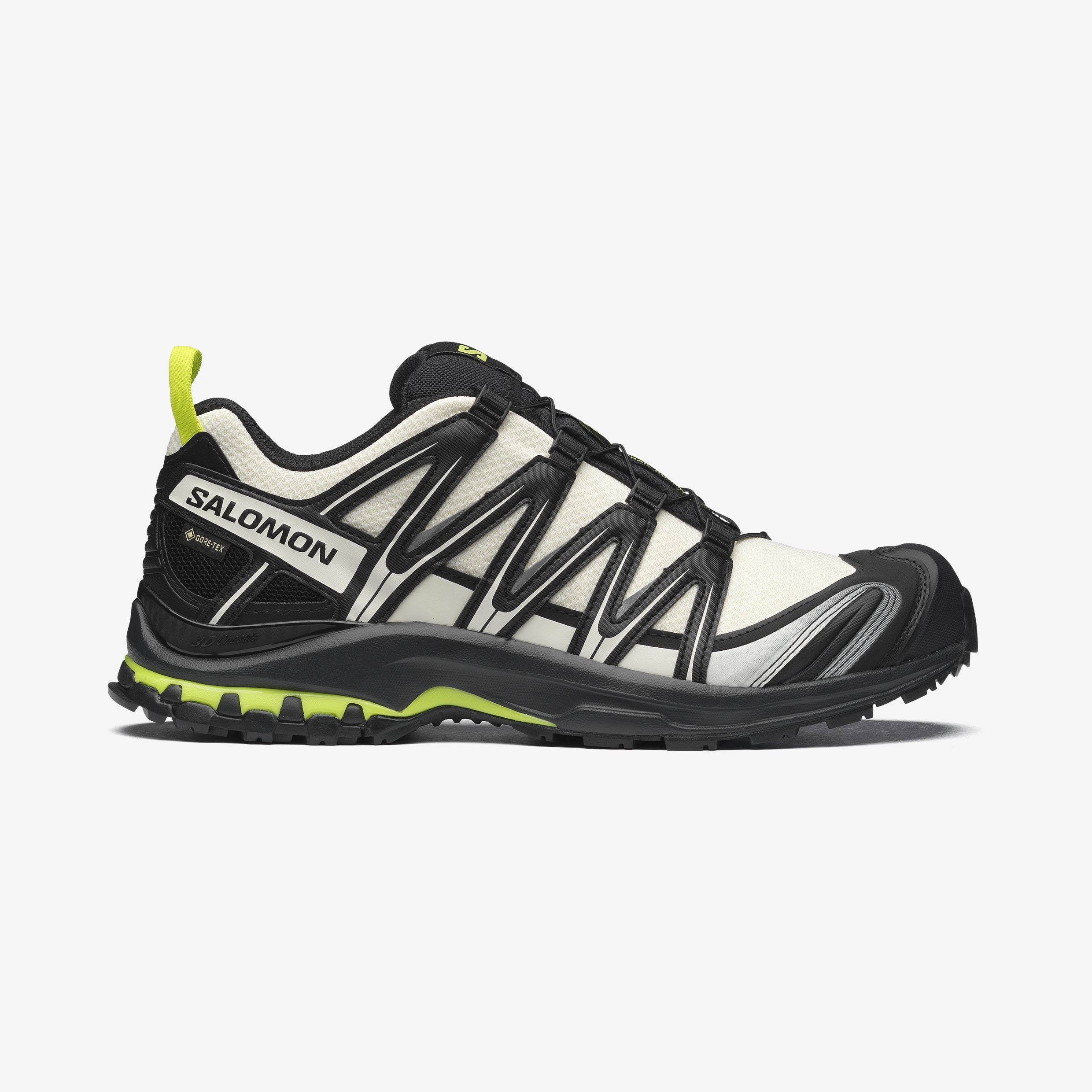 XA PRO 3D GORE-TEX White | Salomon