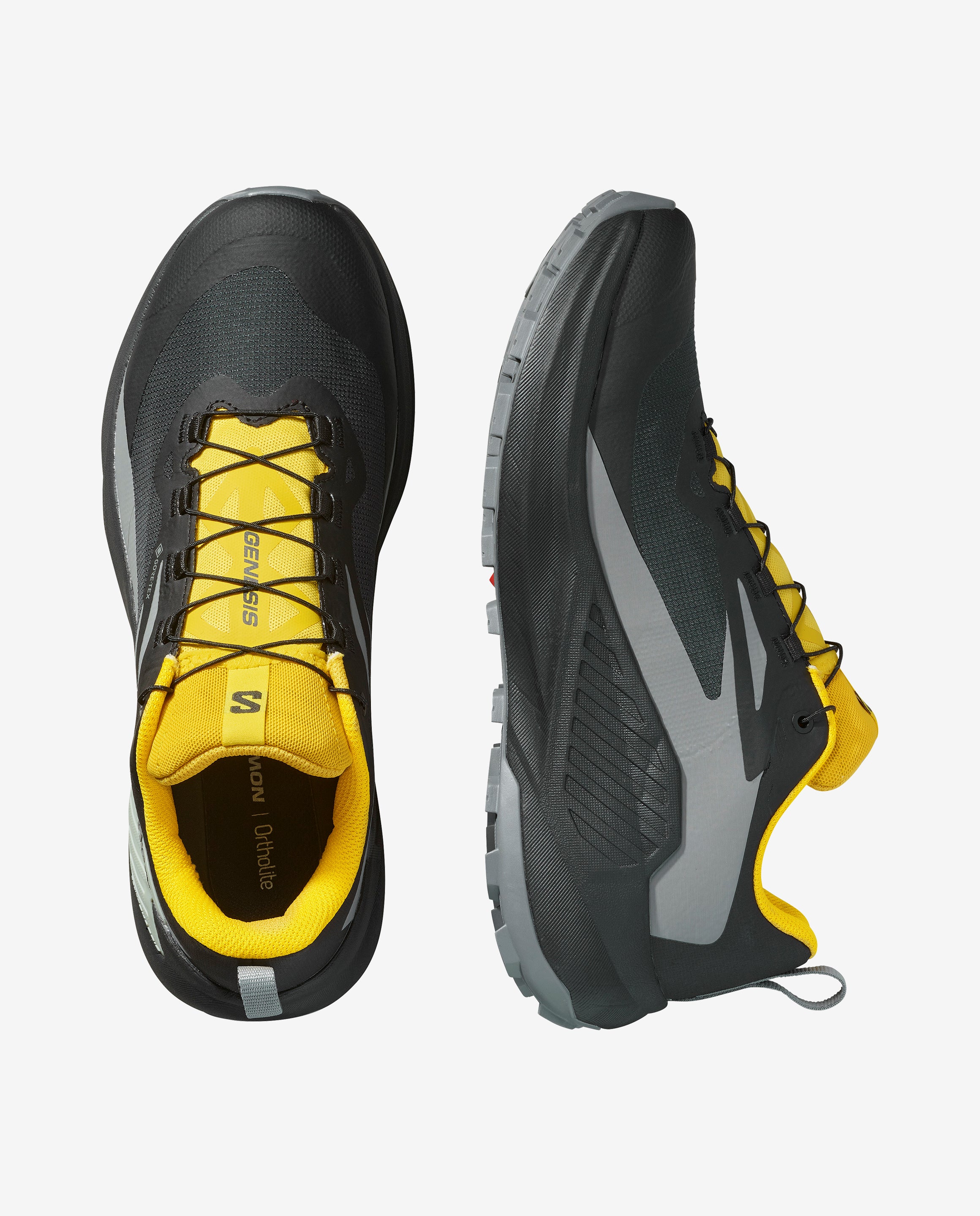 GENESIS GORE-TEX Black | Salomon