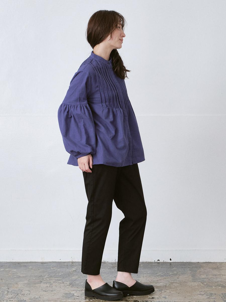 ピンタックブラウス 綿ネル起毛 | シャツBLナガソデ | 【公式】D*g*y