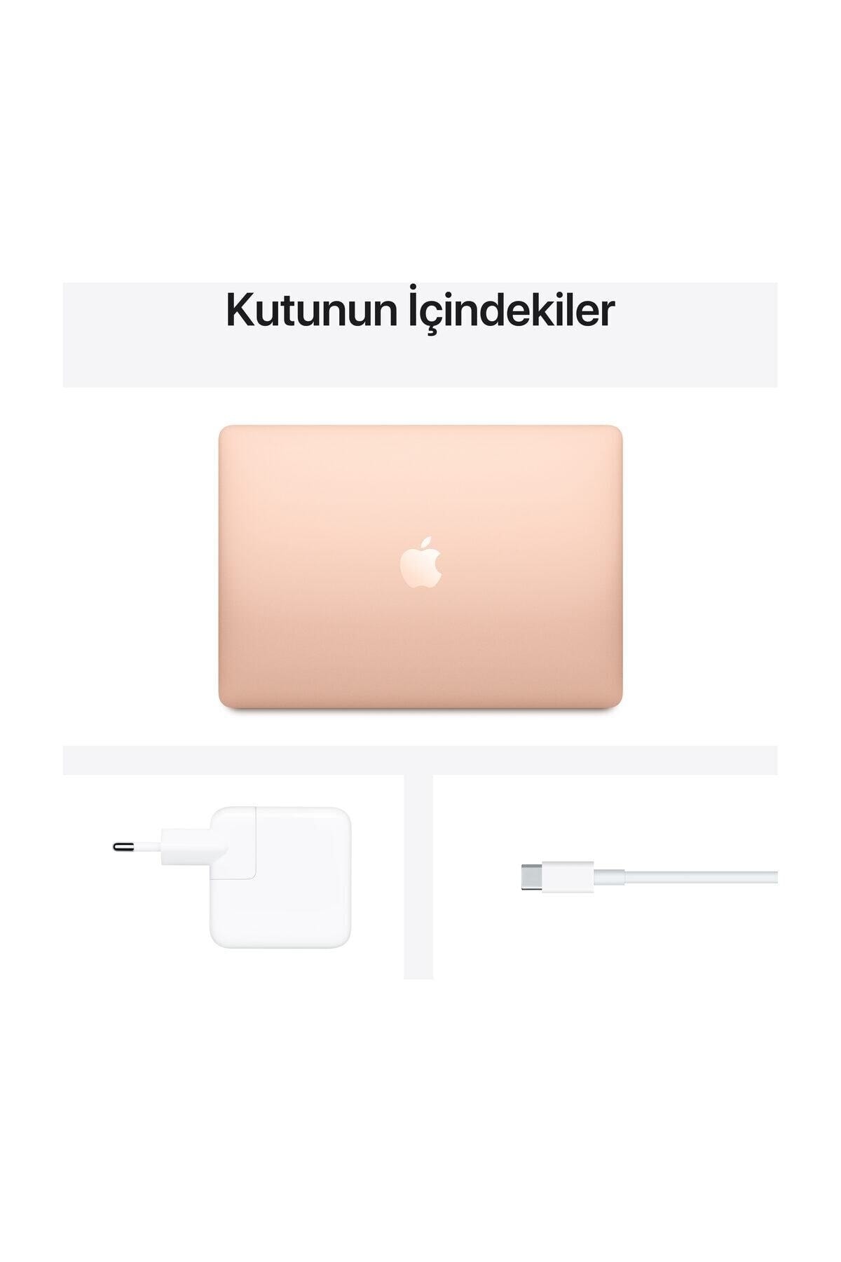 Apple Macbook Air 13'' M1 8gb 256gb Ssd Altın - Fiyatı, Yorumları