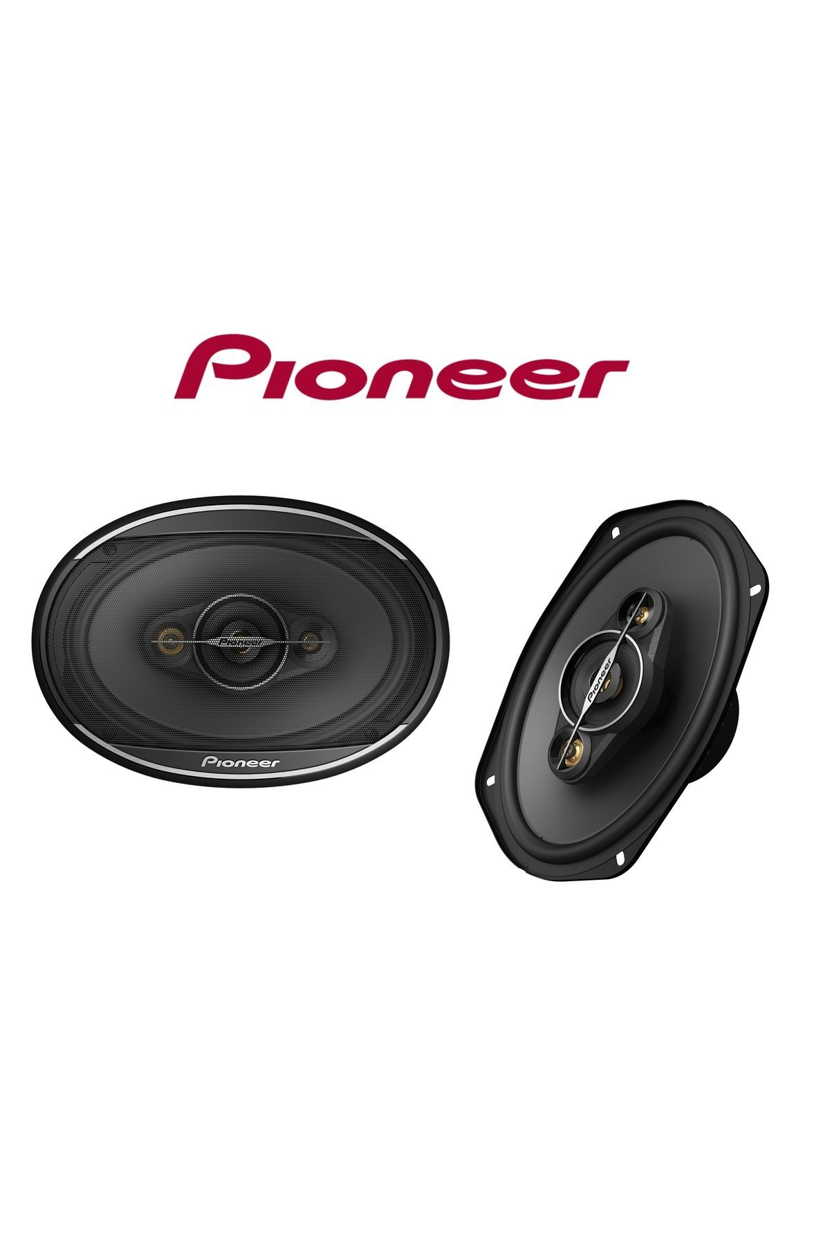 Pioneer Ts-A6968s Çifti 900Wat 180W Rms 6X9'' 16x24cm Oval