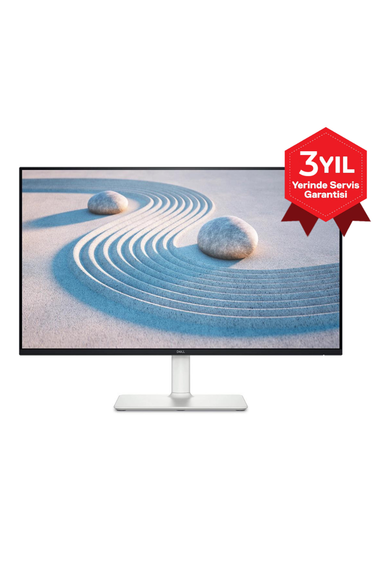 Dell S2725DS 27 2560x1440 100Hz 4ms HDMI DP Profesyonel IPS
