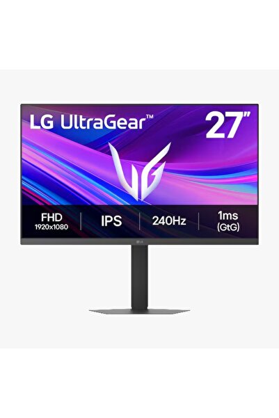 🎮 LG Ultragear Monitör ile Oyun Deneyimini Zirveye Taşı!