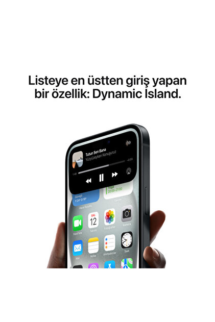 Apple iPhone 15 128 GB Siyah - Fiyatı, Yorumları