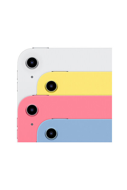 Apple 11 inç iPad (A16) Wi-Fi + Cellular 128 GB Tablet Gümüş