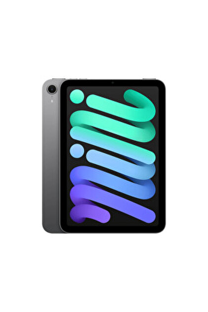 Apple iPad Mini 6.Nesil 64 GB Wi-Fi+Cellular Uzay Grisi Tablet