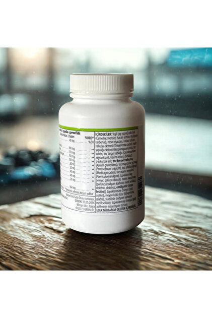 Herbalife Thermo Complete® 90 Tablet - Fiyatı, Yorumları