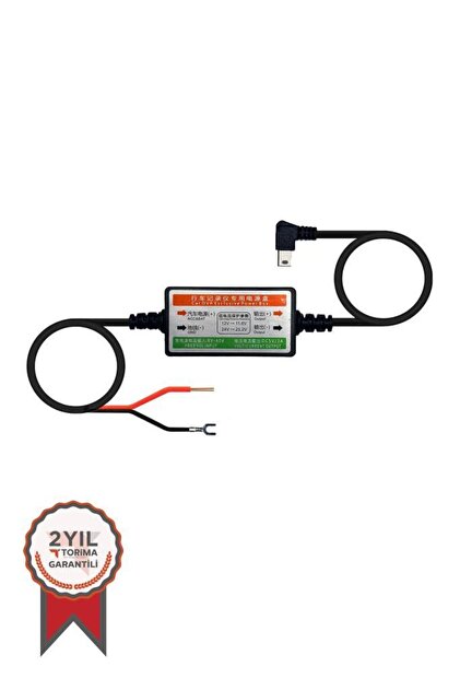 Torima Araç Kamera Sigorta Bağlantı Kiti Hardwire TA-02-03-05