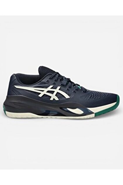 Asics GEL-RESOLUTION X Erkek Dark Green Tenis Ayakkabısı 1041A481