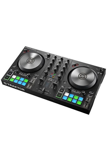 NATIVE INSTRUMENTS Traktor Kontrol S2 Mk3 Dj Kontrol Cihazı