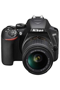 Nikon D3500 18-55mm AF-P VR KİT FOTOĞRAF MAKİNESİ - Fiyatı, Yorumları