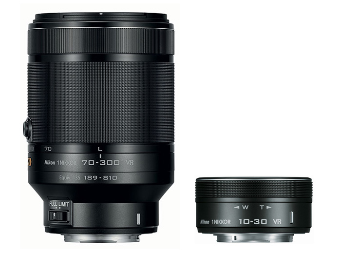 New glass for the Nikon 1 series - DXOMARK
