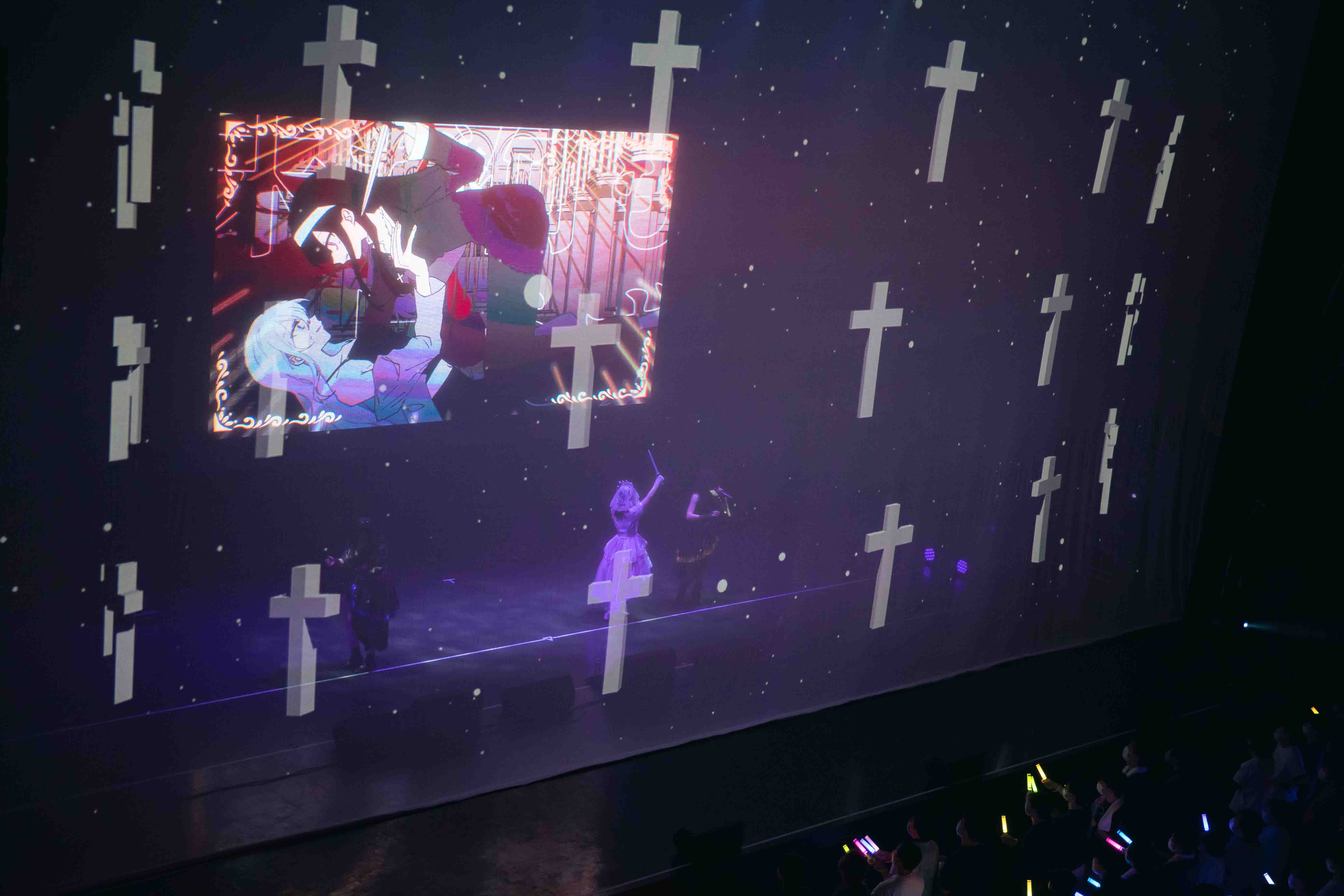 クラファンで3,500万円を超える支援を集め1stワンマンライブを実現した