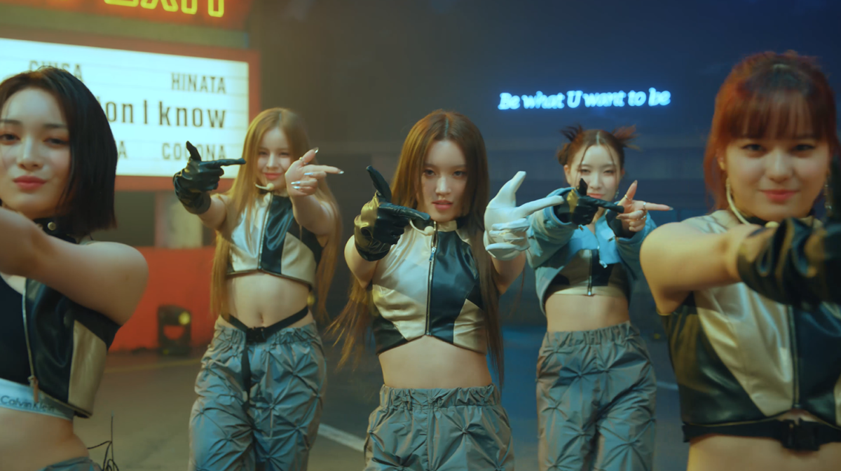 XG、3rdシングル「SHOOTING STAR」がグローバルの各チャートを席巻