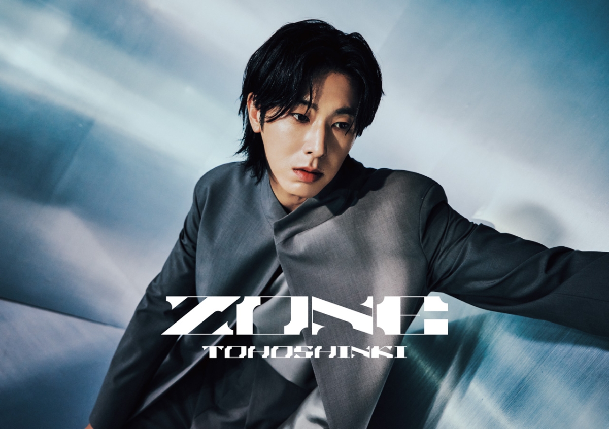 東方神起 日本デビュー20周年記念アルバム『ZONE』がついにリリース