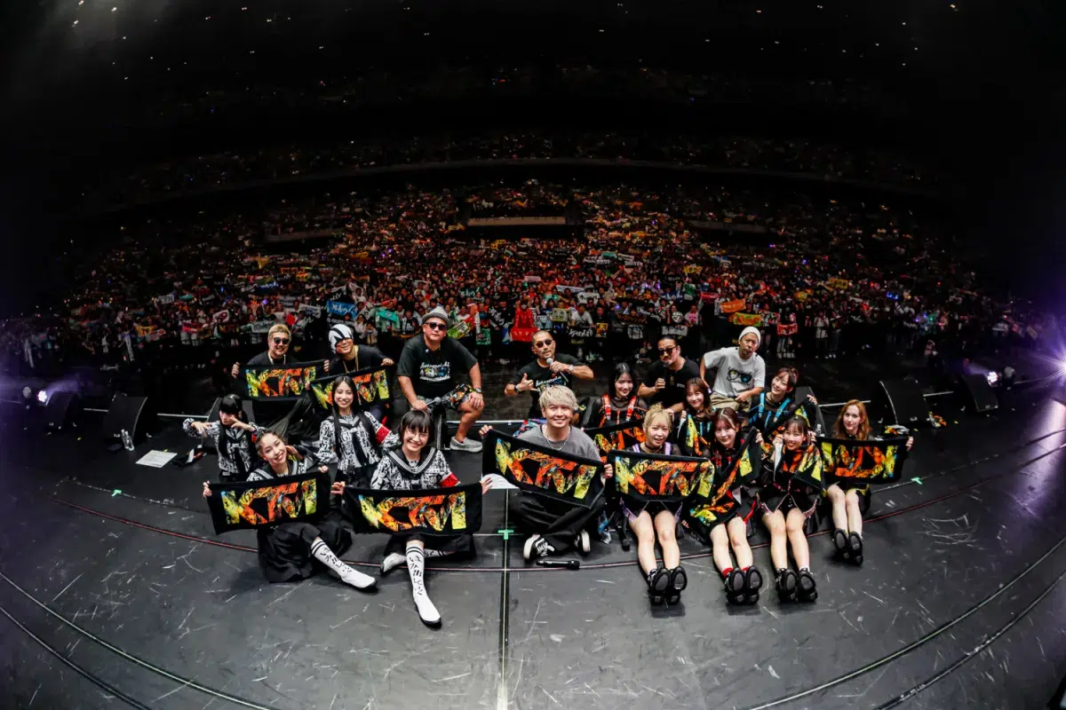 異色のアーティスト達がジャンルの垣根をこえ一夜限りの共演