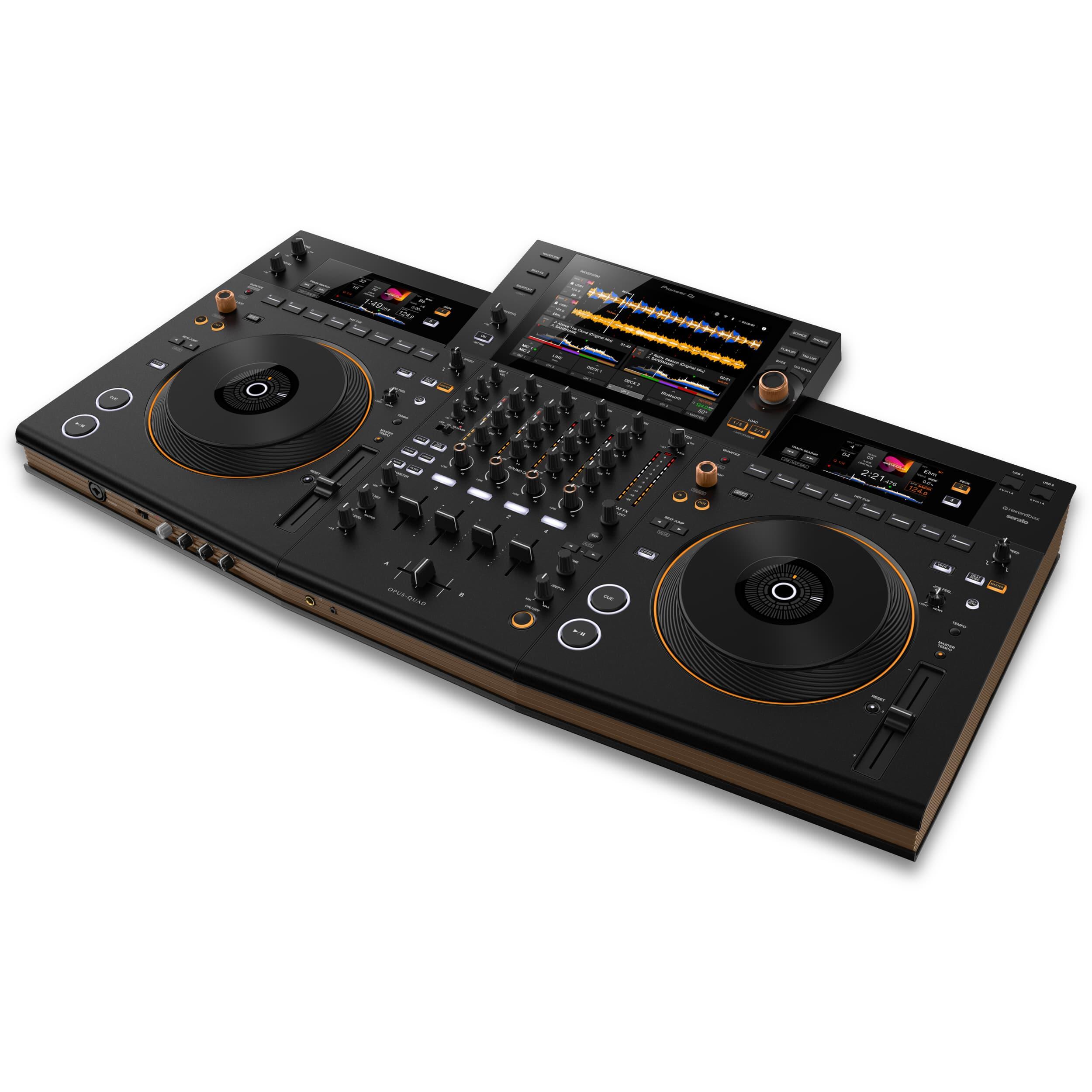 Pioneer DJ DDJ-400 2-channel DJ controller for rekordbox DJ B Stock