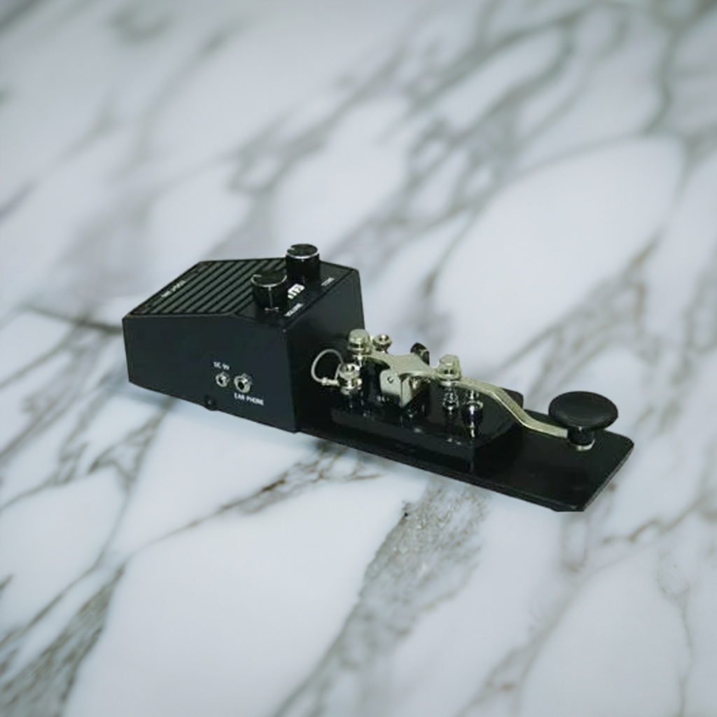 Mfj-557 practice morse key & oscillator - Radioworld UK