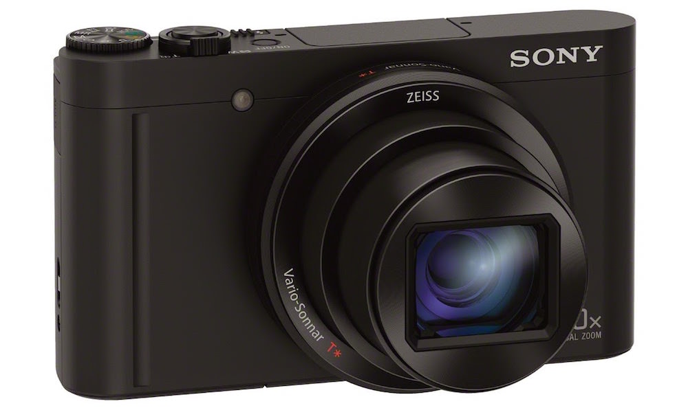 Sony DSC-WX500 & HX90V Digital Cameras Zoom 30x - ecoustics.com