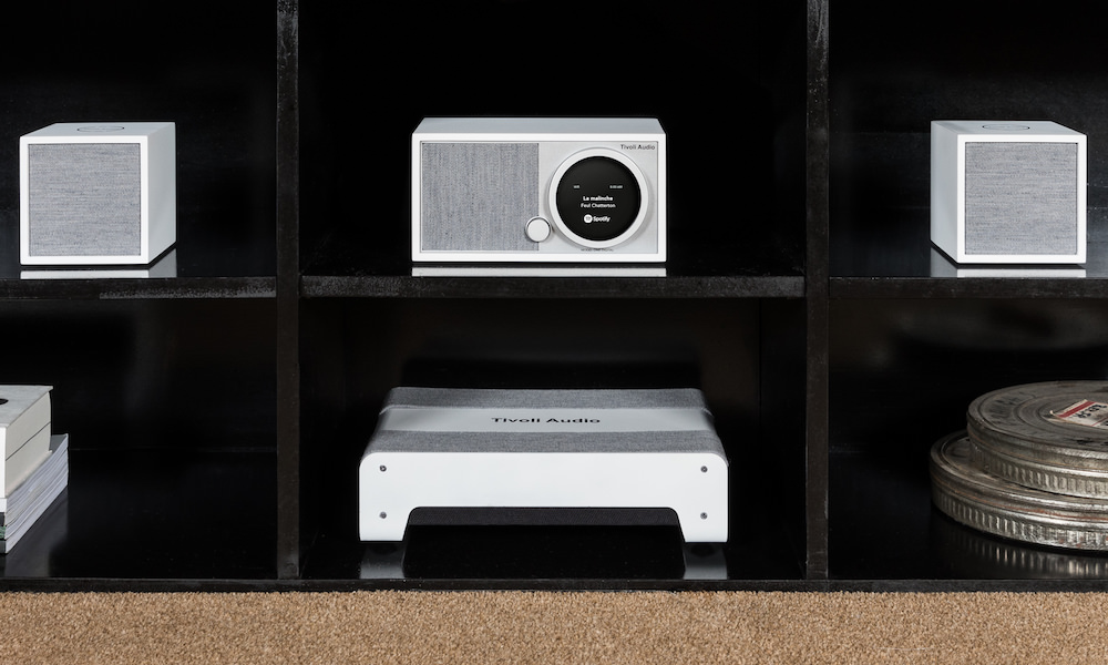 Tivoli Audio Model Sub Rethinks Wi-Fi Subwoofer Design - ecoustics.com