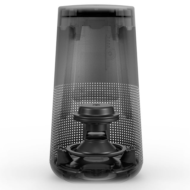 Bose SoundLink Revolve / Revolve+ Bluetooth Speakers (2017