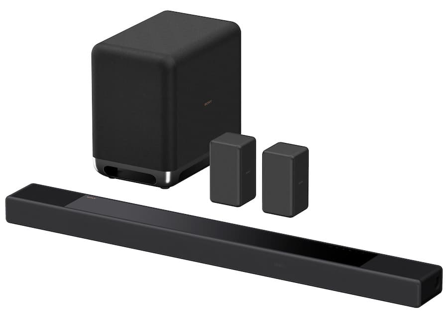 Sony HT-A7000 Soundbar Supports Dolby Atmos & 360 Reality Audio