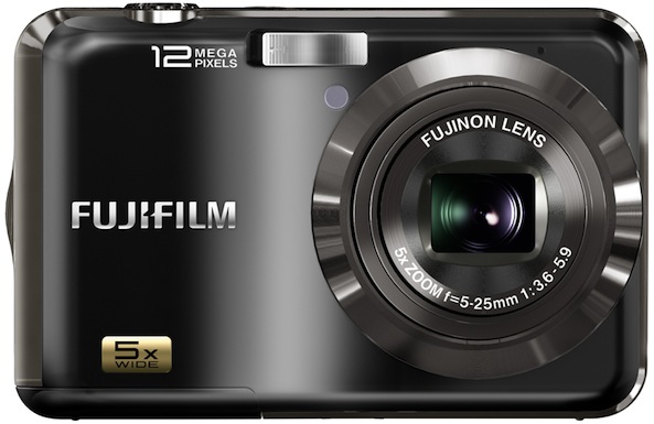 FujiFilm FinePix AV100 and AX200 Digital Cameras - ecoustics.com