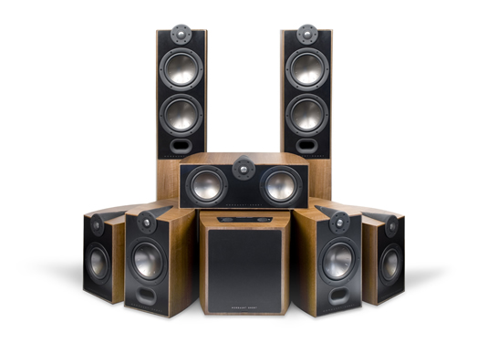 Mordaunt-Short releases full Mezzo loudspeaker range - ecoustics.com