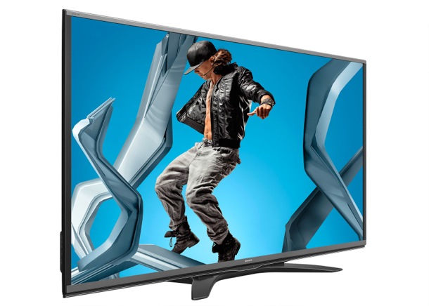 Sharp AQUOS LED Smart TVs for 2014 - ecoustics.com