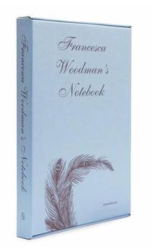 edcat – Francesca Woodman's Notebook