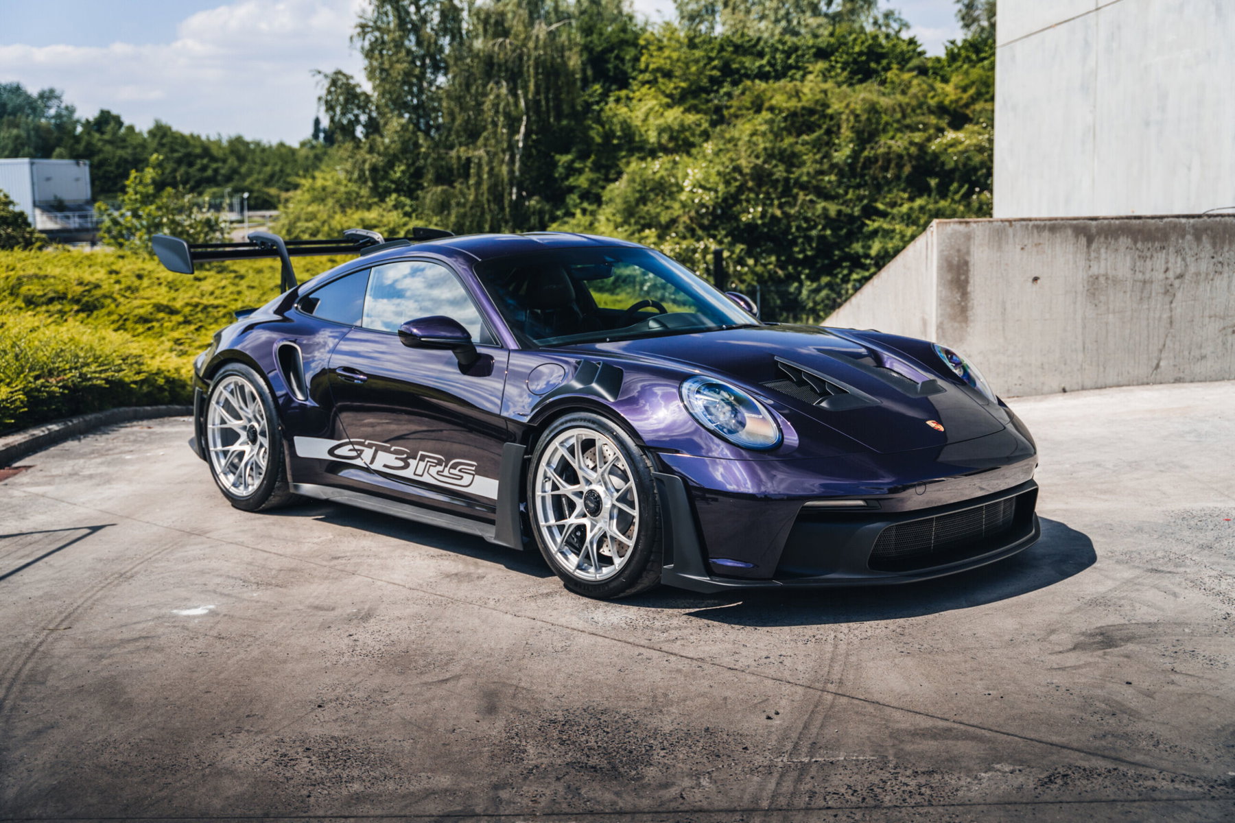 Porsche 992 GT3 RS 2024 - elferspot.com - Marketplace for Porsche