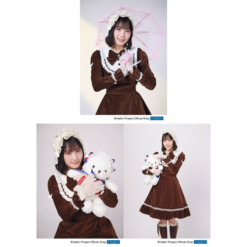 江端妃咲(Juice=Juice)「Shopオリジナル 2025 Autumn」パート1・2