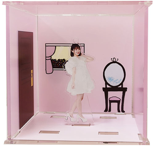 バースデーアクスタ！@野中美希 | モーニング娘。'26 12期オフィシャル