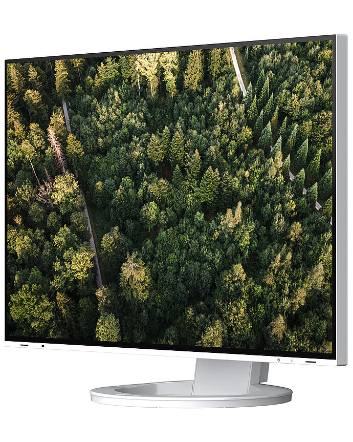 FlexScan EV2480 | Office monitor with USB-C interface