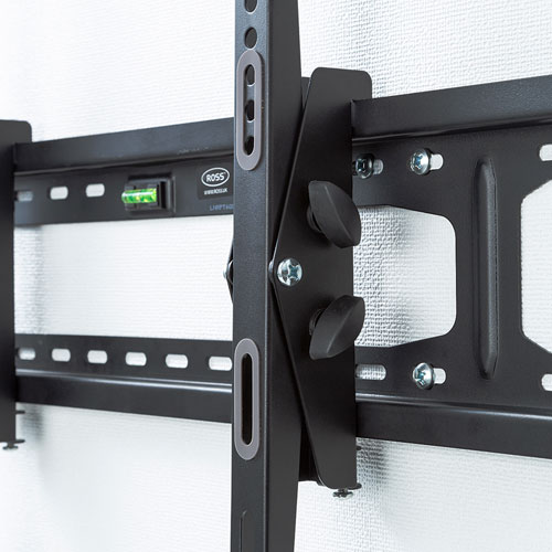 訳あり 新品】テレビ壁掛け金具(液晶・ディスプレイ・50インチ～84