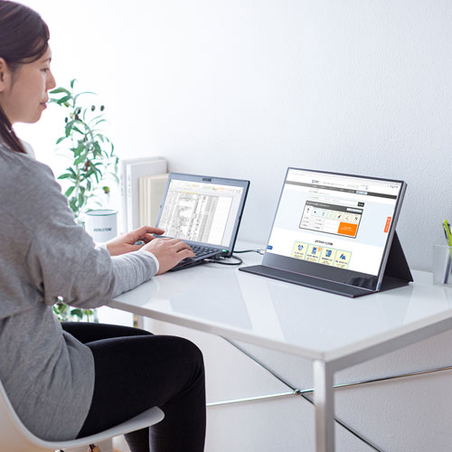 モバイルモニター（モバイルディスプレイ・ポータブルモニター