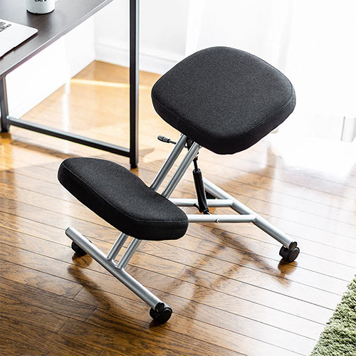 バランスチェア（姿勢矯正椅子・キャスター・昇降式・大人・子供