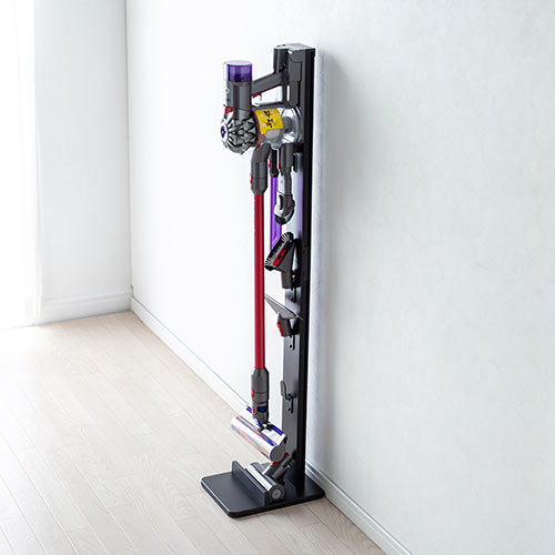 ダイソンスタンド（掃除機・コードレス・クリーナー・スタンド